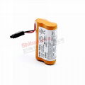 S9129FA YOKOGAWA Yokogawa DCS 2.4V rechargeable battery HHR-11F2A1 HHR-11F2G2 17