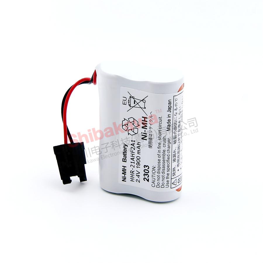 HHR-21AHF2A1 YOKOGAWA橫河 DCS 2.4V 充電電池 S9548FA 3