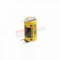 BR-1/2AA BR-1/2AAC2P BR-1/2AAE2PN Panasonic Lithium Battery