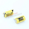 BR-1/2AA BR-1/2AAC2P BR-1/2AAE2PN Panasonic Lithium Battery