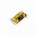 BR-1/2AA BR-1/2AAC2P BR-1/2AAE2PN Panasonic Lithium Battery