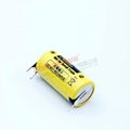 BR-2/3A BR-2/3AG BR-2/3AE2PN BR-2/3AGE2PN Panasonic BR17335 Battery 3