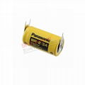 BR-2/3A BR-2/3AG BR-2/3AE2PN BR-2/3AGE2PN Panasonic BR17335 Battery