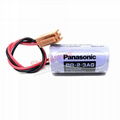 BR-2/3A BR-2/3AG BR-2/3AE2PN BR-2/3AGE2PN Panasonic BR17335 Battery