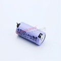 BR-2/3A BR-2/3AG BR-2/3AE2PN BR-2/3AGE2PN Panasonic BR17335 Battery