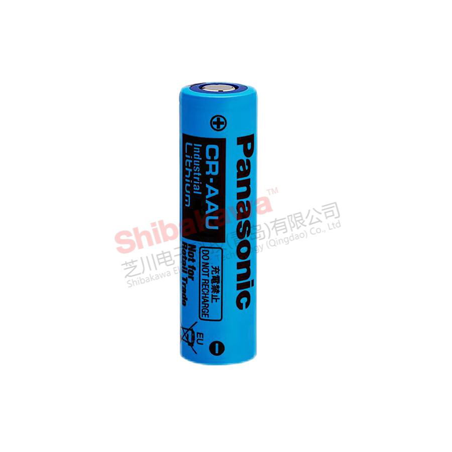 CR-AAU CR-AAK CR-AAUC3N CR-AAUE2N 3V Panasonic Lithium Battery 3