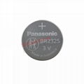 BR2325 BR-2325/HGN F2N HCN VCN Panasonic 3V button cell 1