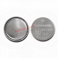 BR2325 BR-2325/HGN F2N HCN VCN Panasonic 3V button cell 2