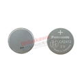 CR2412 Panasonic 3V 100mAh button cell 1