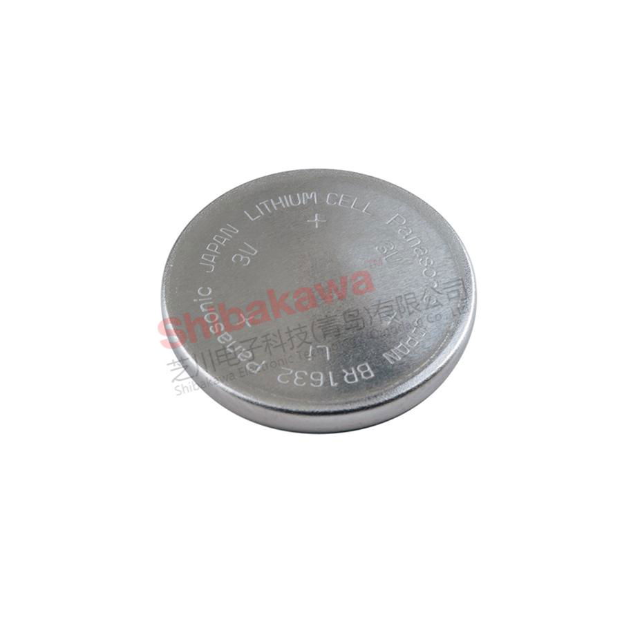 BR1632 BR-1632/F2N HFN V1AN Panasonic 3V button cell 3