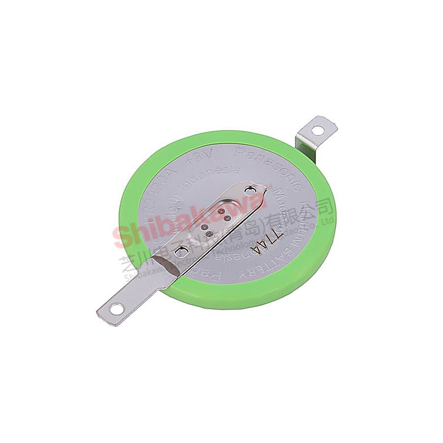 BR2330A BR-2330A/GAN HDN FAN VAN GDN Panasonic button cell 4