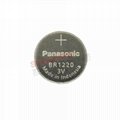 BR1220 BR-1220/HFN BR-1220/FCN BR-1220/VCN Panasonic 3V button cell