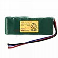 14HR-4/5FAUP 7K3SA 7K2SA 16.8V FDK Ni-MH rechargeable nickel hydrogen battery 1