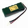 14HR-4/5FAUP 7K3SA 7K2SA 16.8V FDK Ni-MH rechargeable nickel hydrogen battery 2