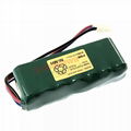 14HR-4/5FAUP 7K3SA 7K2SA 16.8V FDK Ni-MH rechargeable nickel hydrogen battery 4