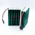 HR-4/3FAU HR-4/3AU FDK Ni-MH battery