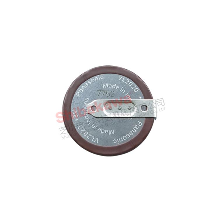 VL2020 VL-2020/HFN F1AN VCN Panasonic 3V rechargeable button cell 2