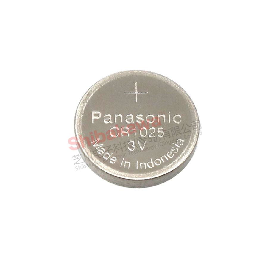 CR1025 CR-1025/VCN CR-1025/H9AN CR1216 Panasonic button cell 2