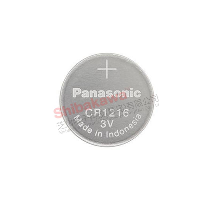 CR1025 CR-1025/VCN CR-1025/H9AN CR1216 Panasonic button cell 3