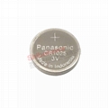 CR1025 CR-1025/VCN CR-1025/H9AN CR1216 Panasonic button cell