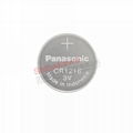 CR1025 CR-1025/VCN CR-1025/H9AN CR1216 Panasonic button cell