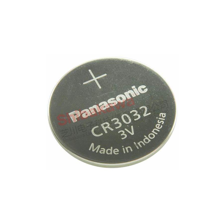 CR3032 CR-3032/F2N CR-3032/VCN Panasonic 3V button cell 1
