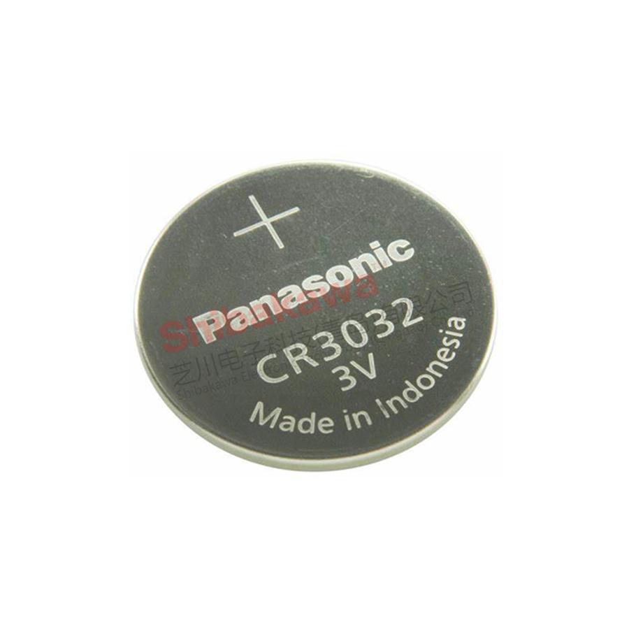 CR3032 CR-3032/F2N CR-3032/VCN Panasonic 3V button cell