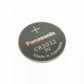 CR3032 CR-3032/F2N CR-3032/VCN Panasonic 3V button cell 17