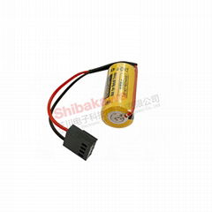 BR-2/3A 3V HAAS Main Board Backup Battery