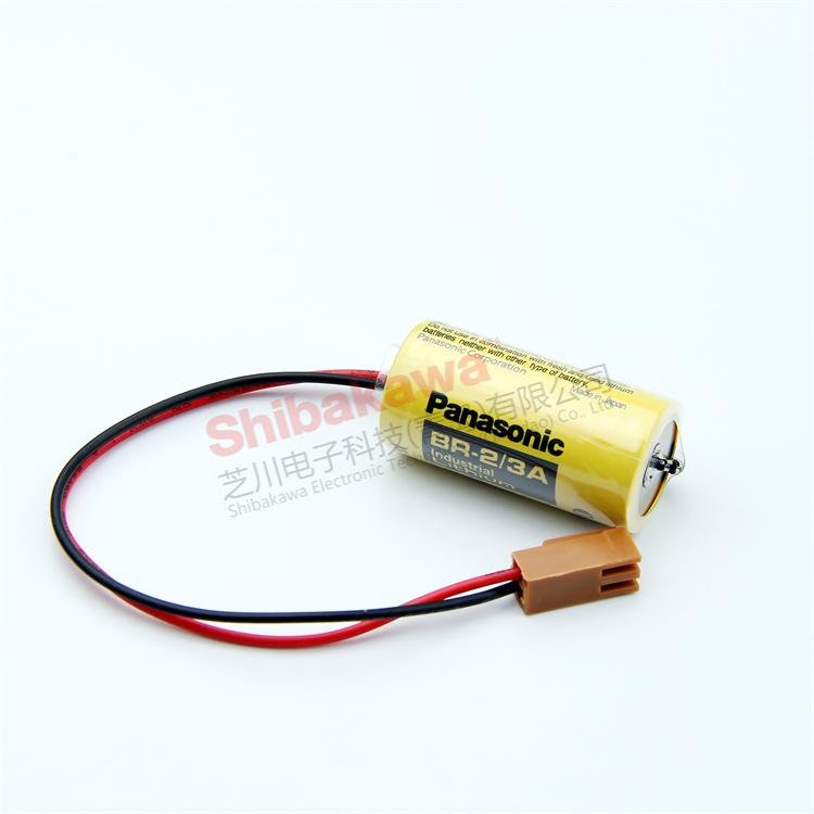 AFP8801 APPG801 Panasonic PLC Battery FP-X0L40/FP-X0L60/FP2-C2/FP3 Battery 2