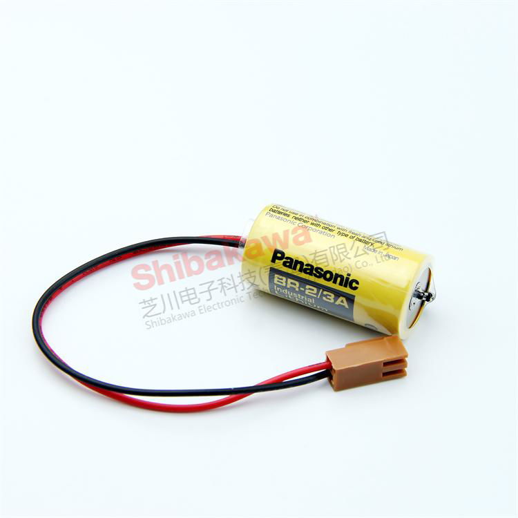 AFP8801 APPG801 Panasonic PLC Battery FP-X0L40/FP-X0L60/FP2-C2/FP3 Battery 4
