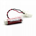 LA07794-A TA81373-C ER6C WK60 Maxell Battery 3.6V Instrument Equipment Battery