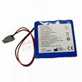 H2B182-B 14.4V 6750mAh 93.2Wh HY-LINE