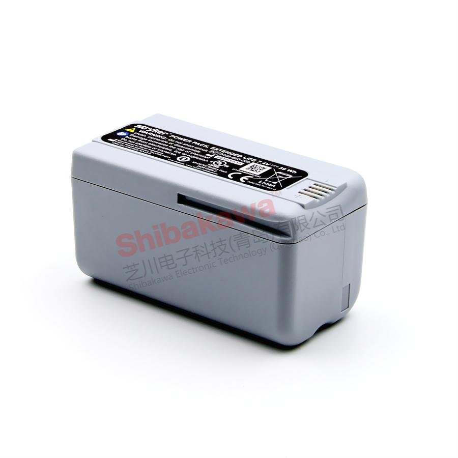 Stryker 0408-660-000 7.4V 39Wh Lithium Battery Medical Equipment Battery 3