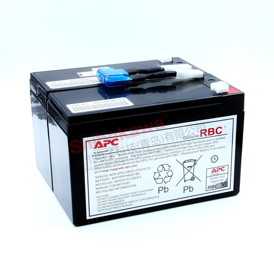 SMT500J/SMT750J APCRBC137J APC Battery UPS Battery 12V 7Ah 2