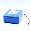 SAFT REF:2420411-02  12V 3600mAh Nickel-cadmium rechargeable battery pack