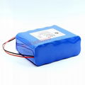 SAFT REF:2420411-02 充电电池组 12V 3600mAh 设备控制仪器电池