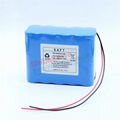 SAFT REF:2420411-02 充電電池組 12V 3600mAh 設備控制儀器電池