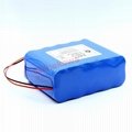 SAFT REF:2420411-02  12V 3600mAh Nickel-cadmium rechargeable battery pack