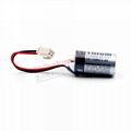  RE000620-1 ESPON 爱普生 机器人 用电池 东芝 ER17330V 锂电池 1