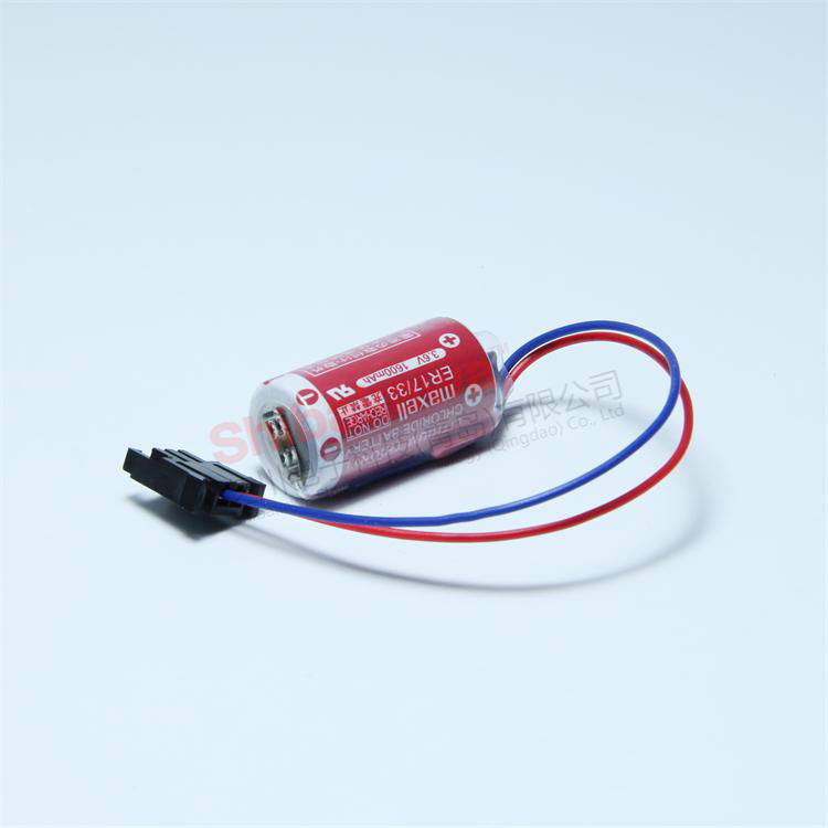  RE000619-1 ES553 ESPON 愛普生 機器人 用電池 3.6V 鋰電池 2
