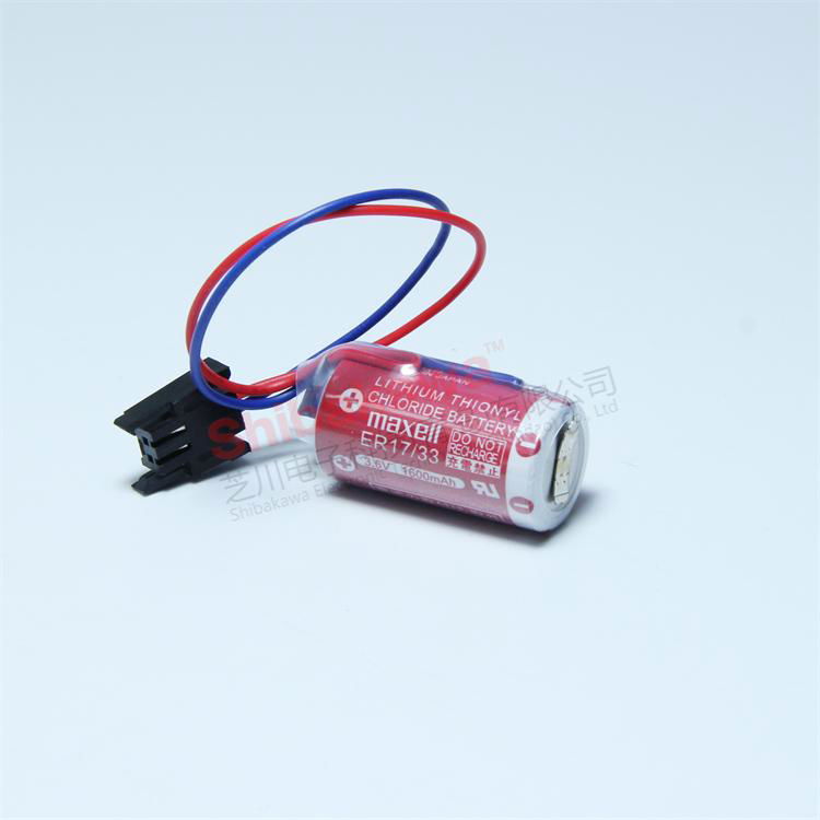  RE000619-1 ES553 ESPON 爱普生 机器人 用电池 3.6V 锂电池 5