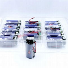 SB-D02 Tekcell ER34615 ER33600 D 3.6V 19Ah lithium battery