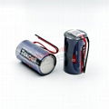 SB-D02 Tekcell ER34615 ER33600 D 3.6V 19Ah lithium battery