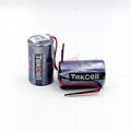 SB-D02 Tekcell ER34615 ER33600 D 3.6V 19Ah lithium battery