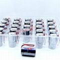 SB-D02 Tekcell ER34615 ER33600 D 3.6V 19Ah lithium battery