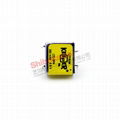 LTC-3PN DIP4 Keeper battery 3.5v 350mAh square lithium sub battery with 4 pins