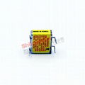 LTC-3PN DIP4 Keeper battery 3.5v 350mAh square lithium sub battery with 4 pins