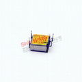 LTC-3PN DIP4 Keeper battery 3.5v 350mAh square lithium sub battery with 4 pins