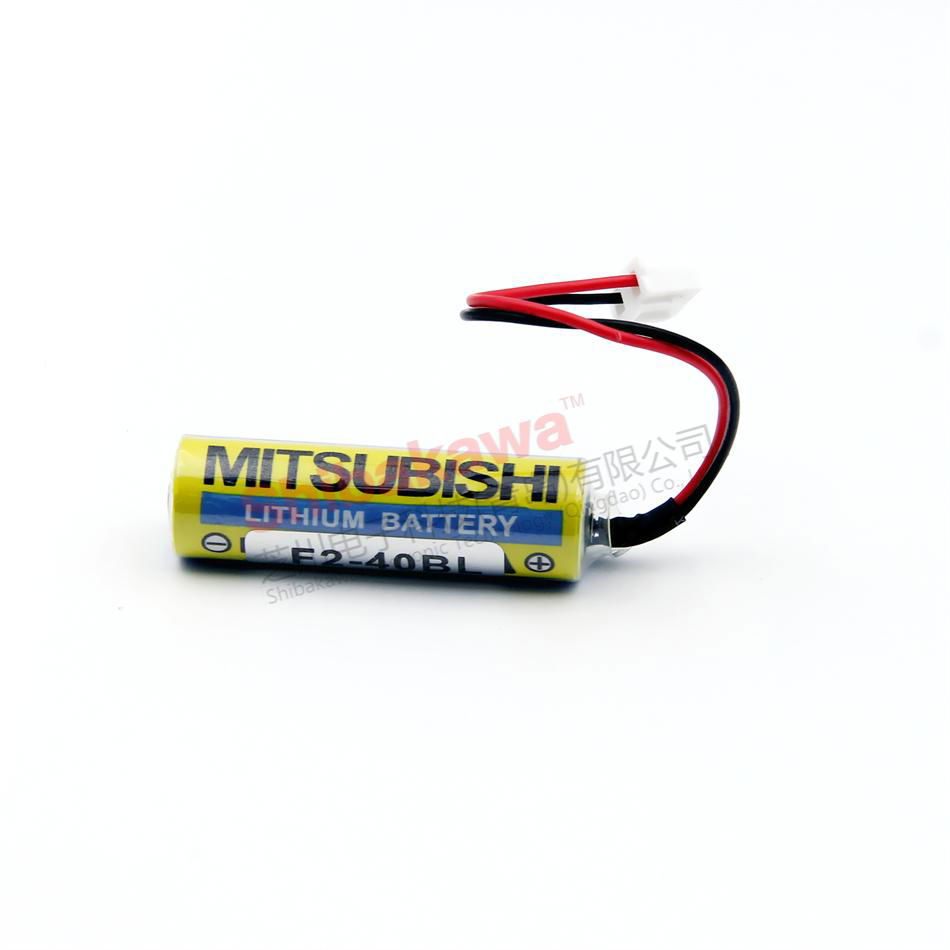 F2-40BL 三菱MITSUBISHI PLC電池 帶插頭 特價 批發 現貨 2